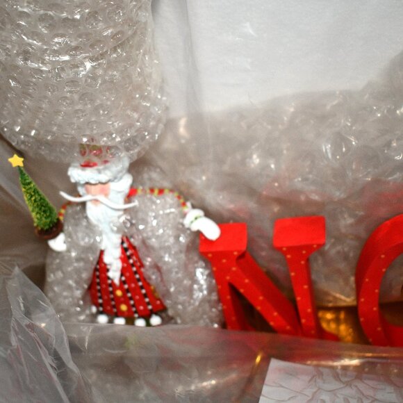 Patience Brewster Dash Away NOEL Décor #: 08-41121 NWT - Picture 2 of 4